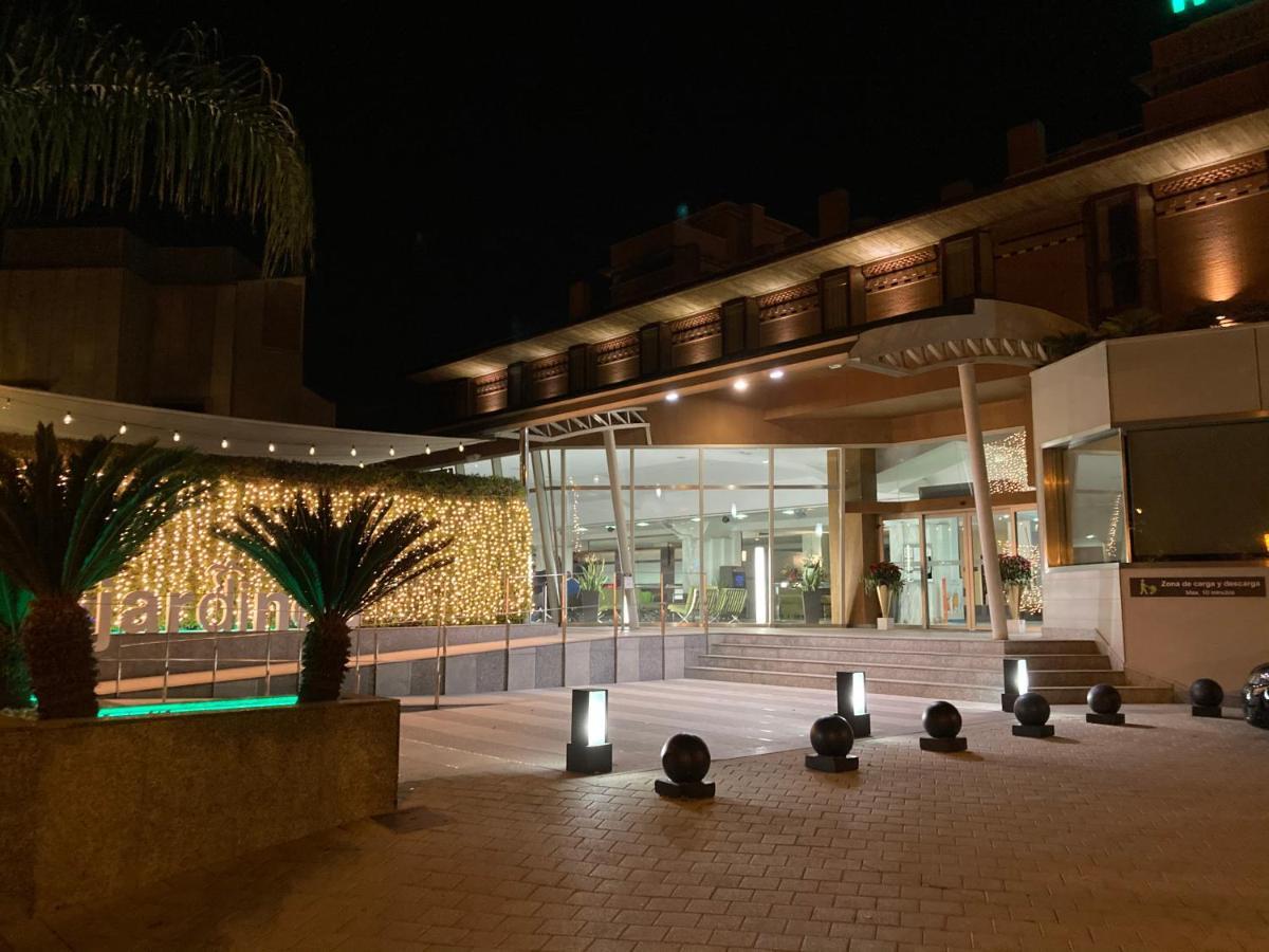 Spa Jardines De Lorca Hotel Exterior photo