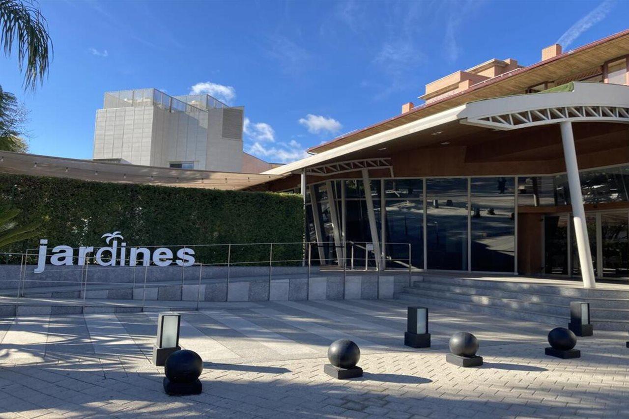 Spa Jardines De Lorca Hotel Exterior photo