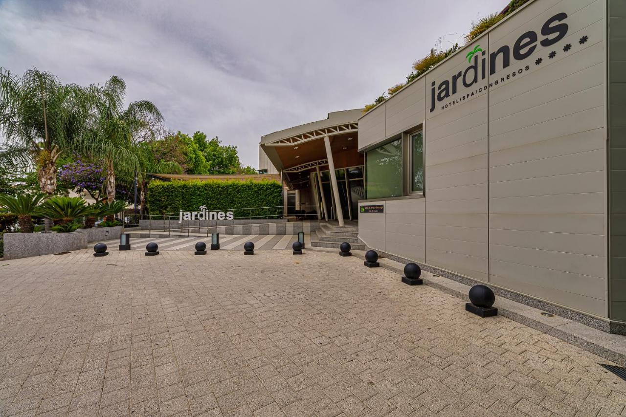 Spa Jardines De Lorca Hotel Exterior photo