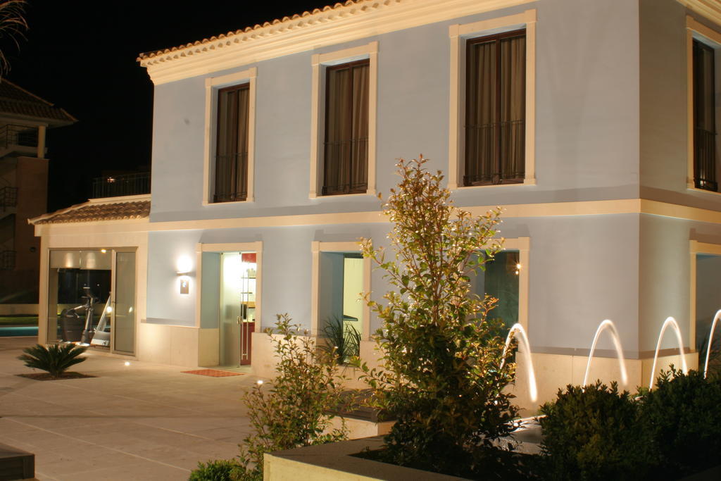 Spa Jardines De Lorca Hotel Exterior photo