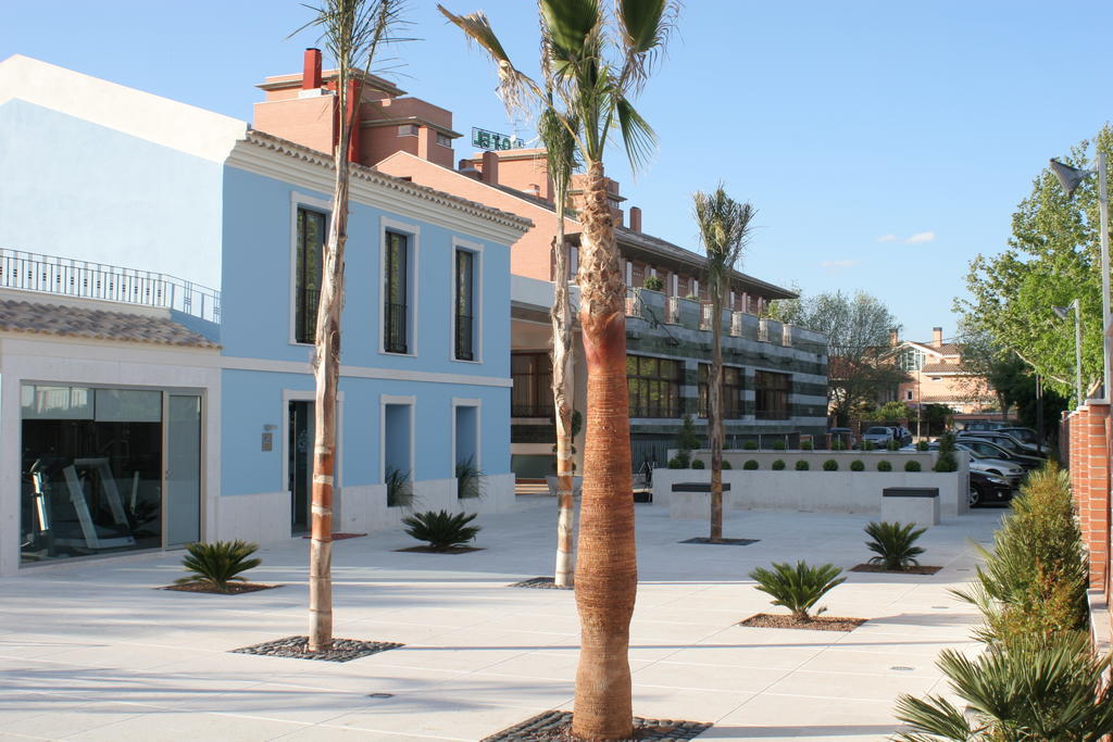 Spa Jardines De Lorca Hotel Exterior photo